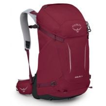 Vaelluslaukku Osprey Hikelite 32 (Sangria Red)