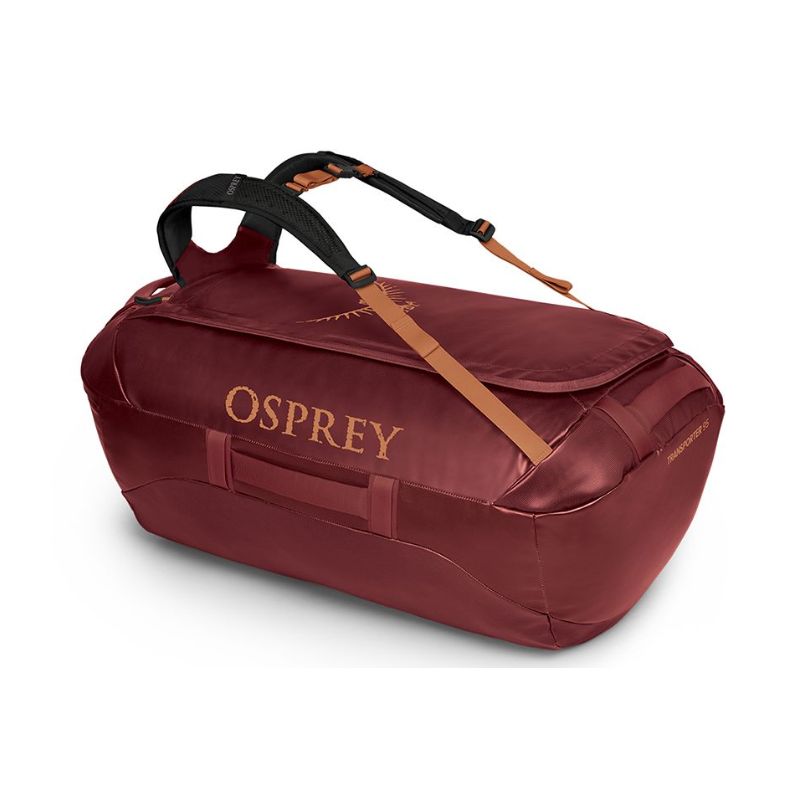 Bolsa de viaje Osprey Transporter 95 (Red Mountain)