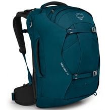Matkalaukku Osprey Fairview 40 (Night Jungle Blue) Naisten Matkalaukku Osprey Fairview 40 (Night Jungle Blue) Naisten