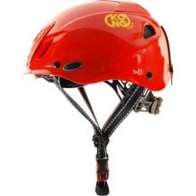 Casco KONG Magic Uiaa-ce (rosso) 52-63 cm