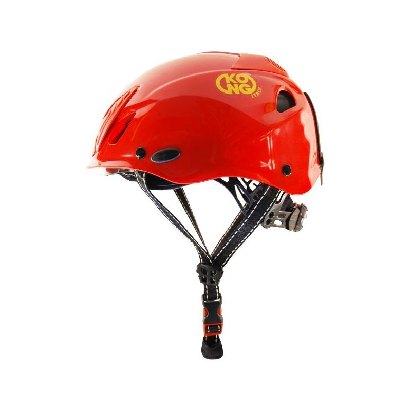 Casque KONG Magic Uiaa-ce (Rouge) 52-63 cms