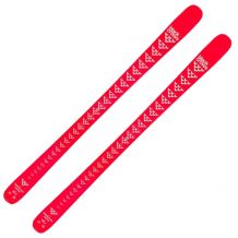 Black Crows CAMOX skis (red)