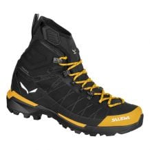 Hiking shoes (Anthracite CMP LOW Alpinstore - Flash Orange) man RIGEL WP