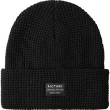Picture York Beanie (Black)