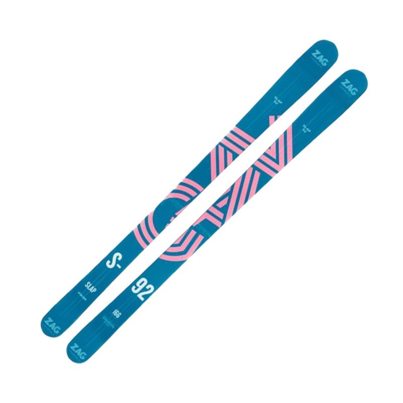 Dames ski's Zag SLAP 92 (2024)