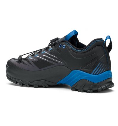 Fast Hiking shoes Kayland Duke Gore-Tex (black blue) man - Alpinstore