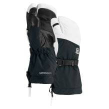 Guanti a 3 dita Ortovox FREERIDE 3 FINGER GLOVE PRO (black raven)