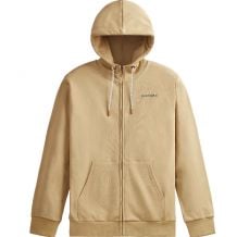 Huppari Picture Kenoma Zip Hoodie (Dark Stone) Miesten