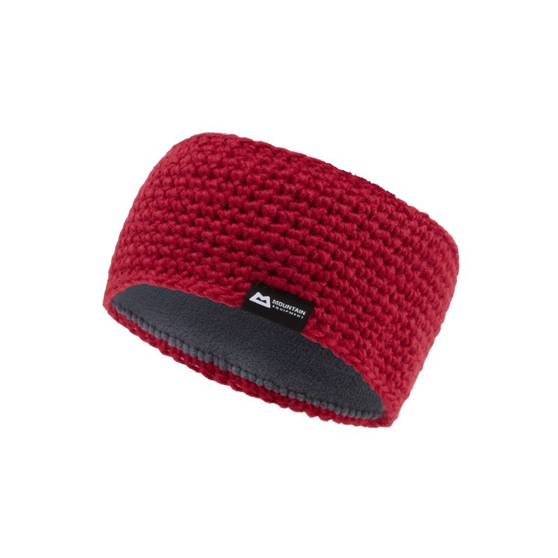 Otsanauha MOUNTAIN EQUIPMENT Flash Headband (Capsicum Red)
