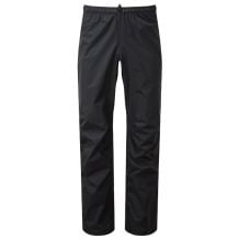 MOUNTAIN EQUIPMENT Zeno FZ Pant (Negro) Pantalones de senderismo para hombre