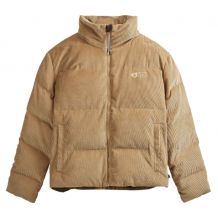 Jacket Picture Nury Puffer Jacket (Dark Stone) Women's