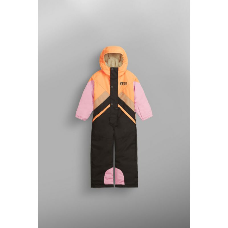 Ski suit Picture Snowy Toddler Suit (Black) Child - Alpinstore