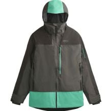 Skijacke Picture Broader 3L Jacket (Raven grey Black) Mann