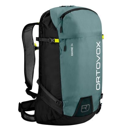 Backpack Ortovox RAVINE 34 (arctic grey) - Alpinstore