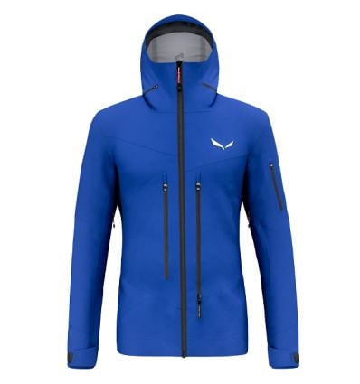 Men\'s Salewa ORTLES GTX PRO (electric) jacket - Alpinstore | Übergangsjacken