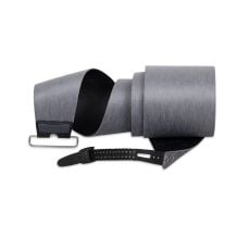 Peau à découper KOHLA PEAUX Vertical smart glue Mix fiber seal 120mm 177-183cms (Gris)