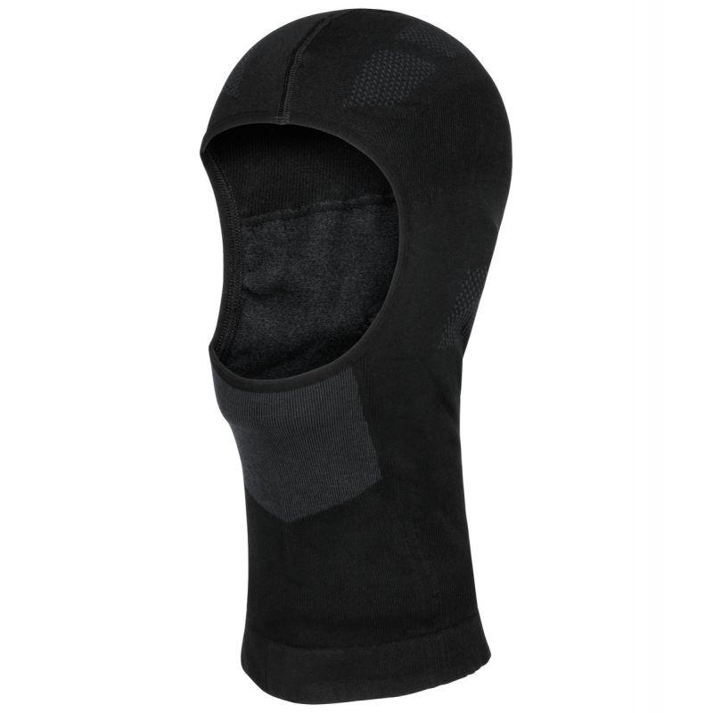 Bonnet Odlo Gelaatsmasker EVOLUTION WARM (zwart)