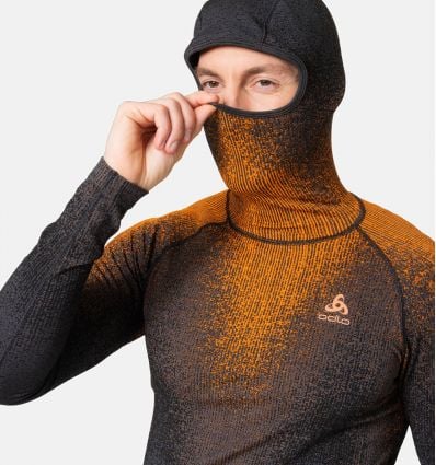 Sous-vêtement Bas De Ski Homme Bl Bottom Long Active X-Warm Eco ODLO