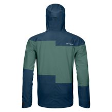Men's PATAGONIA Insulated Snowshot (Crater Blue) Ski Jacket 