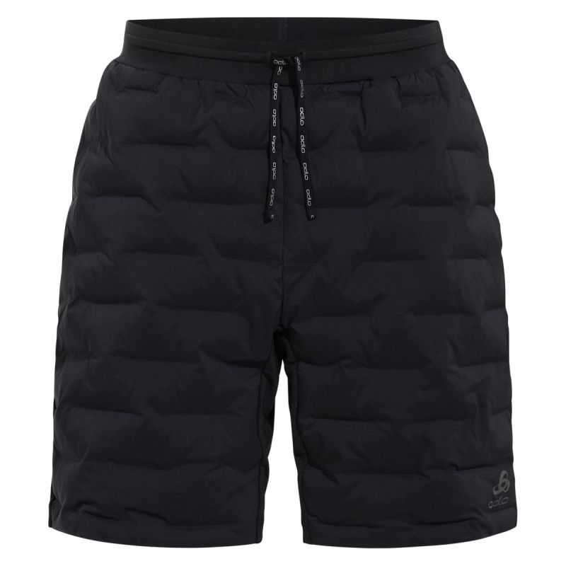Shorts Odlo Heren ZEROWEIGHT INSULATOR Shorts (zwart)