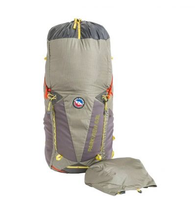 Backpack Big agnes Prospector 50L Large (Fog) - Alpinstore