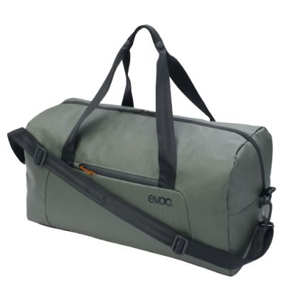 Duffle bag Evoc TRAVEL WEEKENDER 40L (dark olive/Black) - Alpinstore