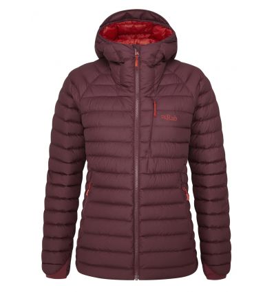 Rab Infinity Microlight Jacket Wmns Deep Heather