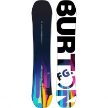 Feelgood snowboard for kvinner uten farge