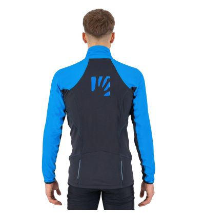 Giacca Karpos ALAGNA LITE (DIVA BLUE/BLACK) uomo - Alpinstore