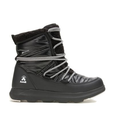 Winter boots KAMIK Lea Pull (Black) Women's