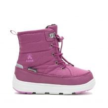 Bottes d'hiver Kamik Luge (Grape) Enfants