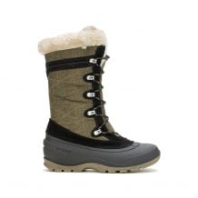 Vattentäta vinterkängor för damer KAMIK Snovalley 4 (Dark Olive)