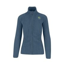 Women's Karpos VERTICE (BERING SEA) fleece jacket