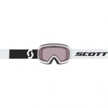 Máscara esquí junior Scott SCO Goggle Jr Witty (team white/black)