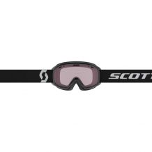 Junior skimaske Scott SCO Goggle Jr Witty (Mineral black/Illuminator)