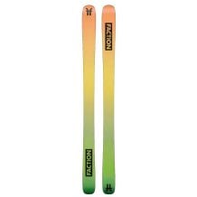 Skis Faction Candide CT 2.0 YTH (Green) children - Alpinstore