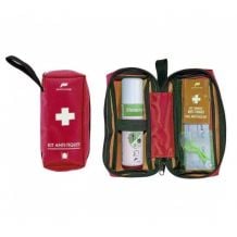 Erste Hilfe Set, deutschsprachig + Notfalltasche, Erste Hilfe Tasche,  Notfall-spezifischer Inhalt - Wandern, Reise, Zuhause, Pflaster, Strips :  : Drogerie & Körperpflege