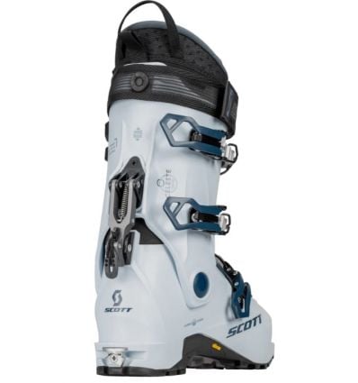 Chaussures de ski de randonnée SCOTT Boot Celeste Tour (glace blue) Femme  2024 - Alpinstore