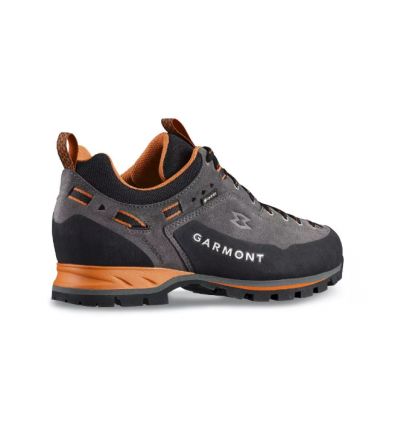 Zapatos de aproximación GARMONT Dragontail Mnt Gore-Tex (Gris/Naranja) -  Alpinstore