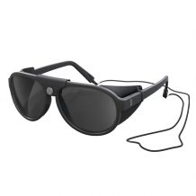 Gafas de sol de moda, unisex, cómodas monturas, gafas, protección solar,  gafas de sol para mochileros, ciclismo, escalada, camping, cosplay. , Claro  gris claro Fernando Gafas de sol de moda