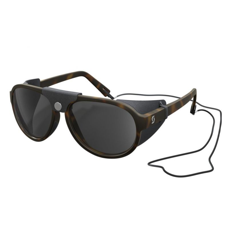 Sunglasses Scott Sunglasses Cervina (Tortoise brown)