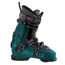 Skor för skidåkning Dalbello Cabrio LV Free 105 (Jungle Green/Black) Dam