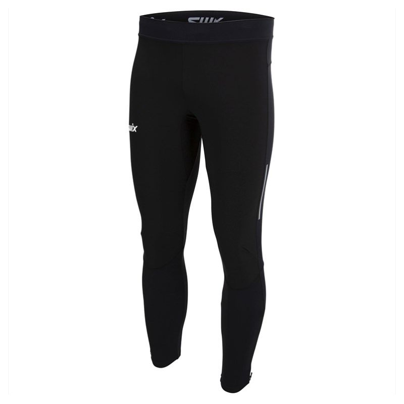 Men's thermal tights SWIX FOCUS WIND TIGHTS (black)