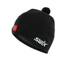 Hue SWIX Tradition Hat W/flag (Sort)