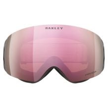 Mascarilla de esquí Oakley FLIGHT DECK M (Negro mate - Prizm Rose Gold Iridium)