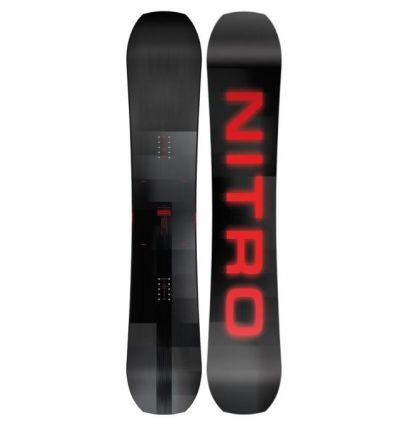 Snowboard Nitro Mountain (2023) homme - Alpinstore