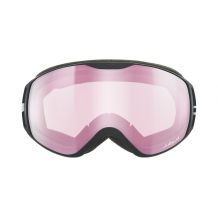 Skimaske Julbo ISON (BLACK ROSE FL SILVER) Kat. 1