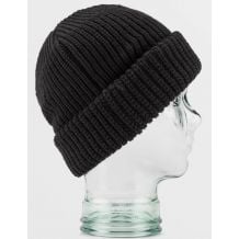 Dames muts Volcom Voluxe muts (Zwart)