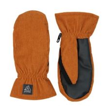 Dame Protest ORAVA luffe (nøddefarvet cognac) luffer