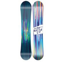 Snowboard Nitro Lectra Brush (2024) femme